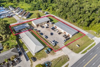 Plus de détails pour 1550 E Duval St, Lake City, FL - Local d’activités à vendre
