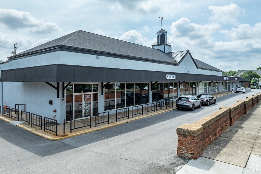 4020 Frederick Ave, Baltimore, MD à vendre - Photo de l’immeuble – Image 1 sur 3