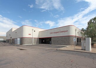 Plus de détails pour 4821 S 33rd St, Phoenix, AZ - Industriel/Logistique à vendre