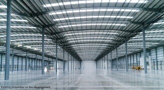Plus de détails pour Sywell Rd, Wellingborough - Industriel/Logistique à louer