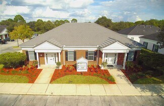 Plus de détails pour 1315 Providence Rd, Brandon, FL - Bureau à louer