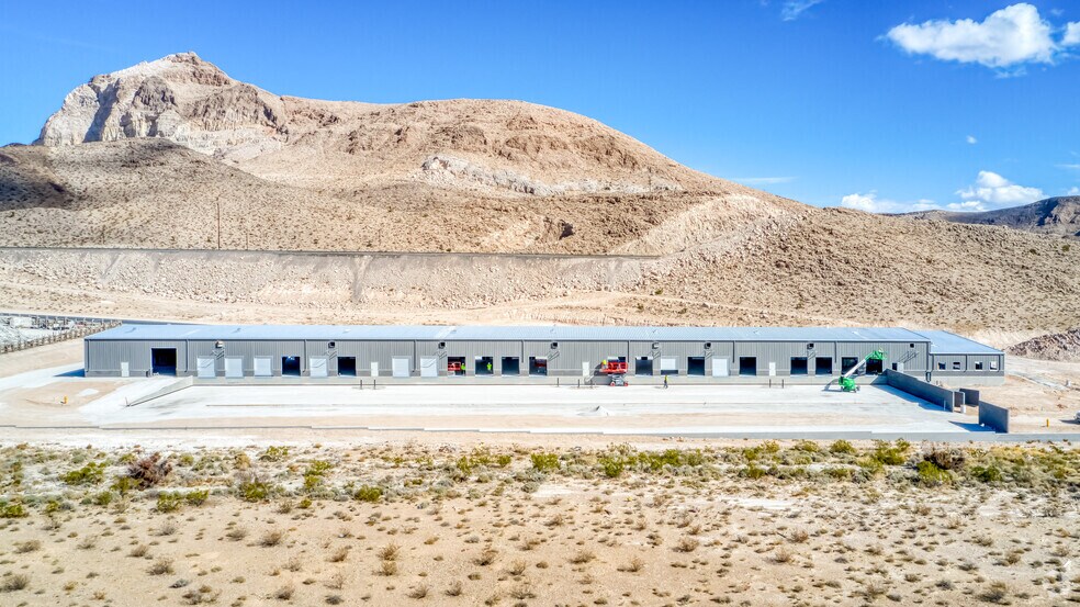 13850 S Decatur Blvd, Las Vegas, NV à louer - Photo de l’immeuble – Image 3 sur 25
