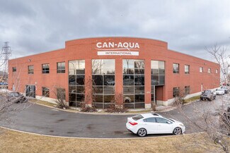 Plus de détails pour 2250 Boul Dagenais O, Laval, QC - Industriel/Logistique à louer