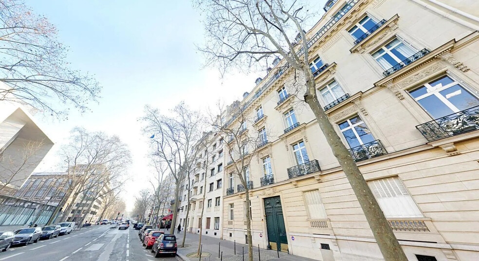 Bureau dans Paris à louer - Photo de l’immeuble – Image 2 sur 17