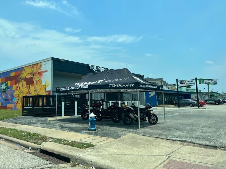 3401 Gulf Fwy, Houston, TX à vendre - Photo de l’immeuble – Image 2 sur 12