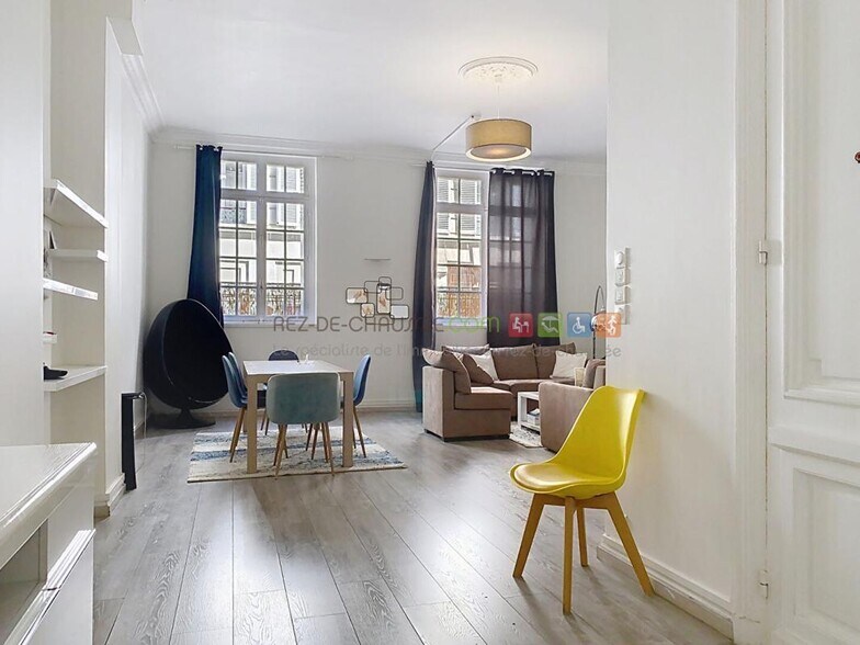 Bureau dans Paris à vendre - Photo de l’immeuble – Image 1 sur 7