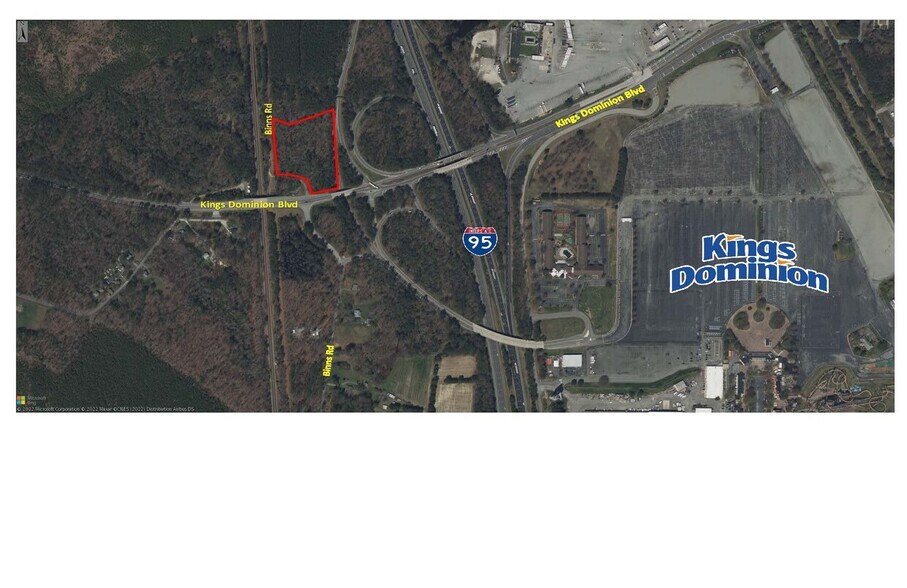 Binns Rd Rd, Doswell, VA à vendre - Photo principale – Image 1 sur 2