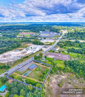Plus de détails pour 3233 Page Ave, Jackson, MI - Local commercial à vendre