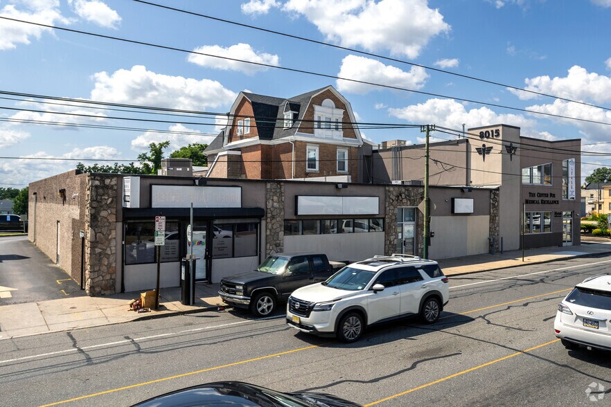 8015-8021 Frankford Ave, Philadelphia, PA à louer - Photo de l’immeuble – Image 2 sur 21