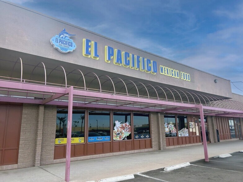 1911 W Broadway Rd, Mesa, AZ à louer - Photo de l’immeuble – Image 2 sur 5