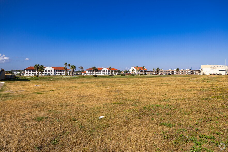 4908 Seawall Blvd, Galveston, TX à vendre - Photo principale – Image 1 sur 1