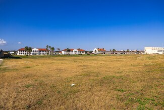 Plus de détails pour 4908 Seawall Blvd, Galveston, TX - Terrain à vendre