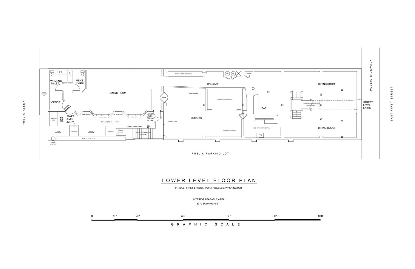 Plan de site