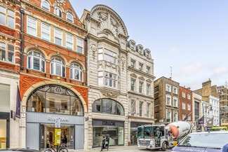 Plus de détails pour 15 Lancashire Ct, Londres - Bureau à louer