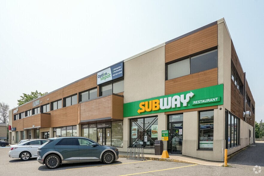 4605-4635 Av 1Re, Québec, QC à louer - Photo de l’immeuble – Image 2 sur 2
