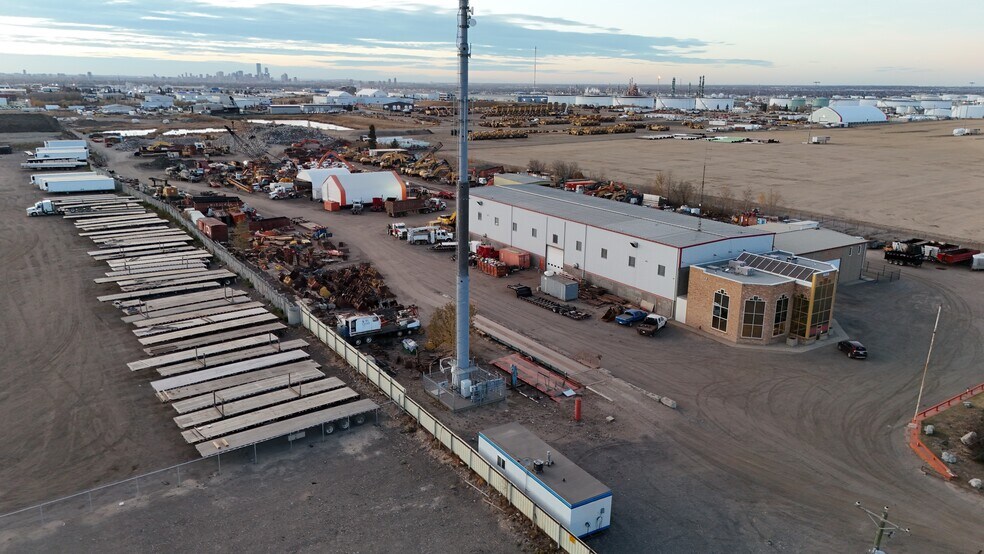 8600 1 St NW, Edmonton, AB à louer - Photo de l’immeuble – Image 2 sur 8