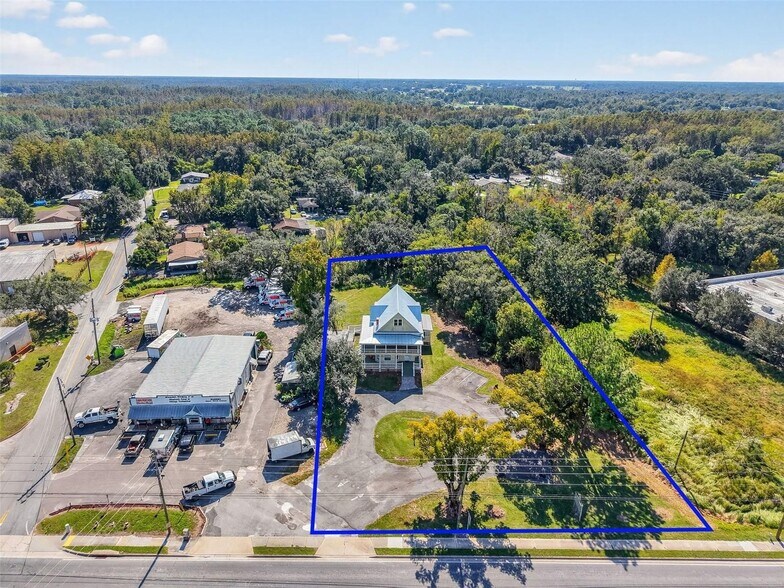 1218 W Broad St, Groveland, FL à vendre - Photo de l’immeuble – Image 2 sur 22