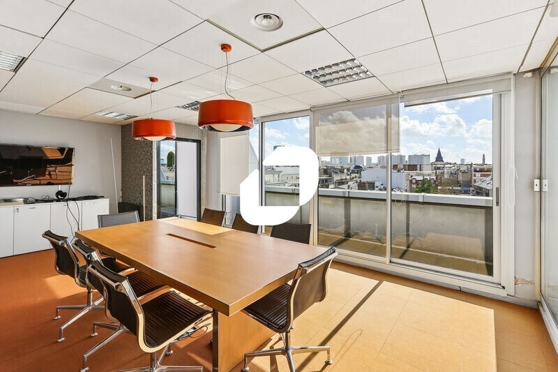 Bureau dans Levallois-Perret à louer - Photo de l’immeuble – Image 2 sur 14