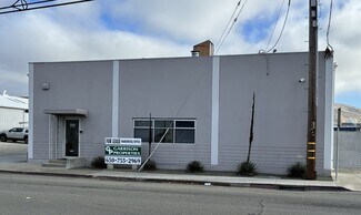 Plus de détails pour 320 Victory Ave, South San Francisco, CA - Industriel/Logistique à louer