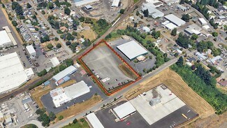 Plus de détails pour 505 SW Wood Street, Hillsboro, OR - Terrain à louer