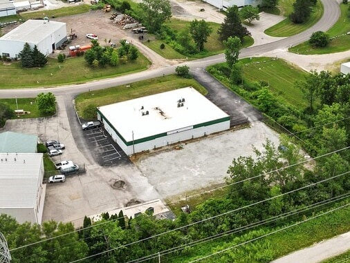 7686 N Fishel Dr, Dublin, OH à louer - Aérien – Image 2 sur 13