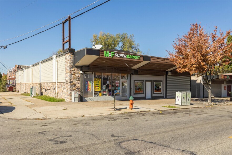 1431-1435 E Vernon Rd, Philadelphia, PA à louer - Photo de l’immeuble – Image 2 sur 21