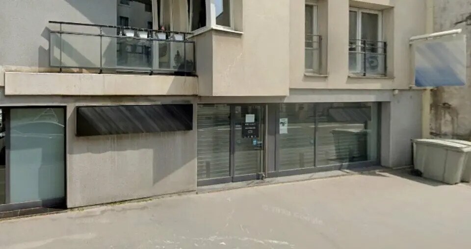 9 Bis Rue Du Tapis Vert, Nancy à louer Photo de l’immeuble– Image 1 sur 9