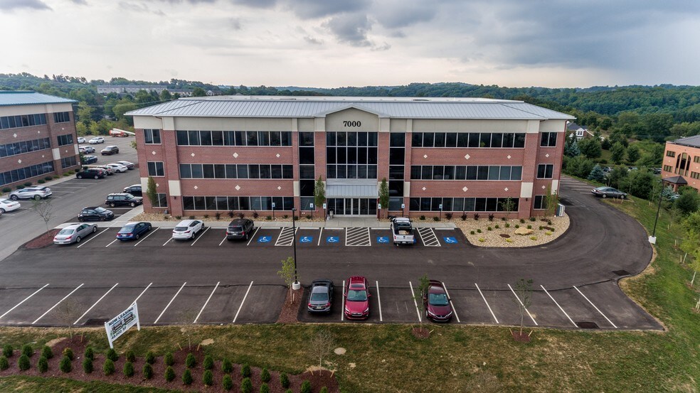 7000 Brooktree Rd, Wexford, PA à louer - Photo principale – Image 1 sur 6