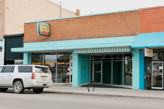 Plus de détails pour 140-144 S Oregon St, Ontario, OR - Local commercial à vendre
