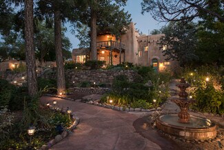 Plus de détails pour 342 East Buena Vista, Santa Fe, NM - Hôtellerie à vendre