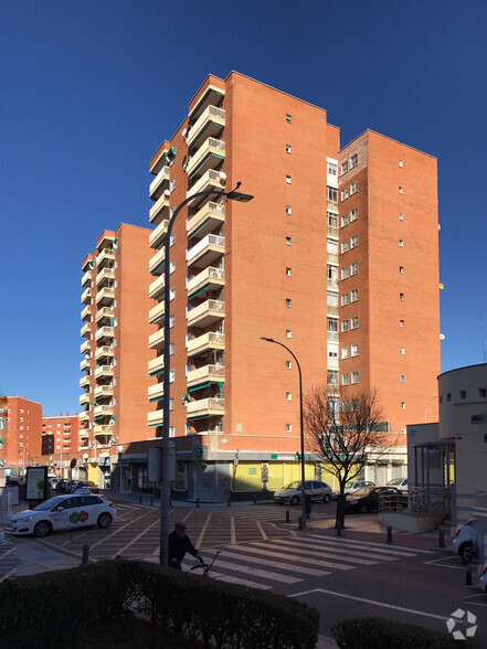 Calle Felipe Solano Antelo, 11, Guadalajara, Guadalajara à vendre - Photo principale – Image 1 sur 2