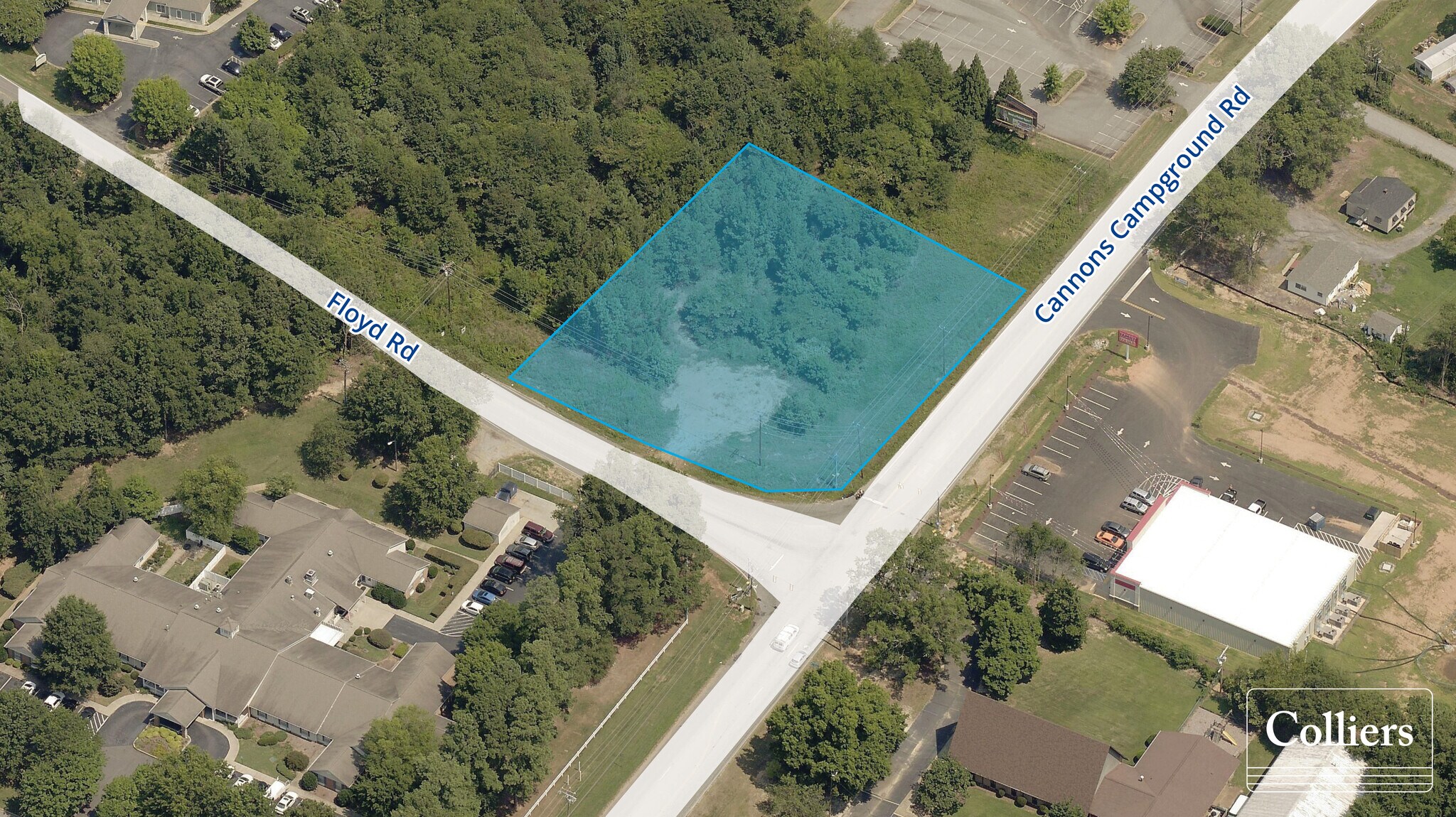 1824 Cannons Campground Rd, Spartanburg, SC à vendre Photo principale– Image 1 sur 4