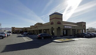 Plus de détails pour 13589 Navajo Rd, Apple Valley, CA - Local commercial à louer