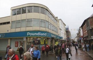 Plus de détails pour 33-36 High St, Barnstaple - Local commercial à louer