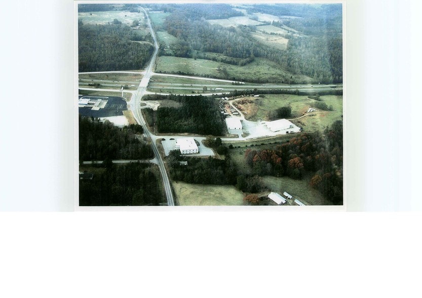 774 Highway 320, Carnesville, GA à vendre - Aérien – Image 3 sur 3