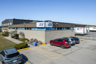 Plus de détails pour 62 Administration Rd, Concord, ON - Industriel/Logistique à vendre