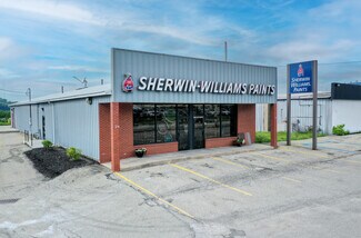 Plus de détails pour 1243 N Center Ave, Somerset, PA - Local commercial à vendre