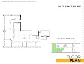 6063 Hudson Rd, Woodbury, MN à vendre Plan d’étage– Image 1 sur 1