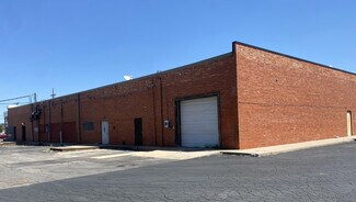 Plus de détails pour 3414-B Georgia, Amarillo, TX - Industriel/Logistique à louer