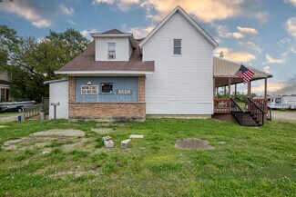 Plus de détails pour 1040 S Wayne St, Saint Marys, OH - Local commercial à vendre