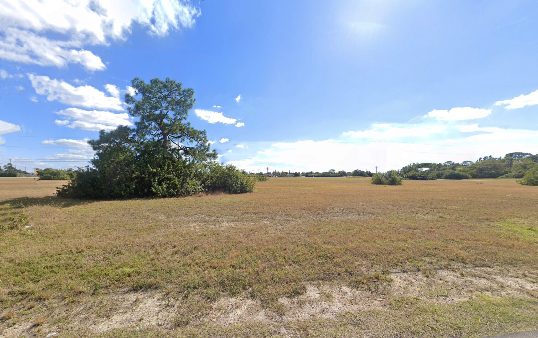 566 4th ter, Cape Coral, FL à vendre Plan de site– Image 1 sur 3