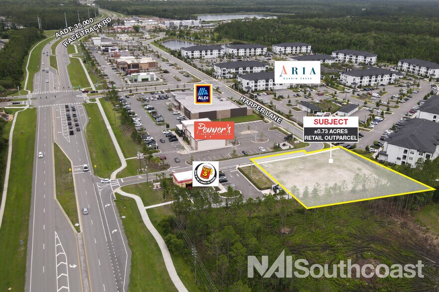 60 Harper Ln, Saint Johns, FL à vendre - Photo de l’immeuble – Image 3 sur 6