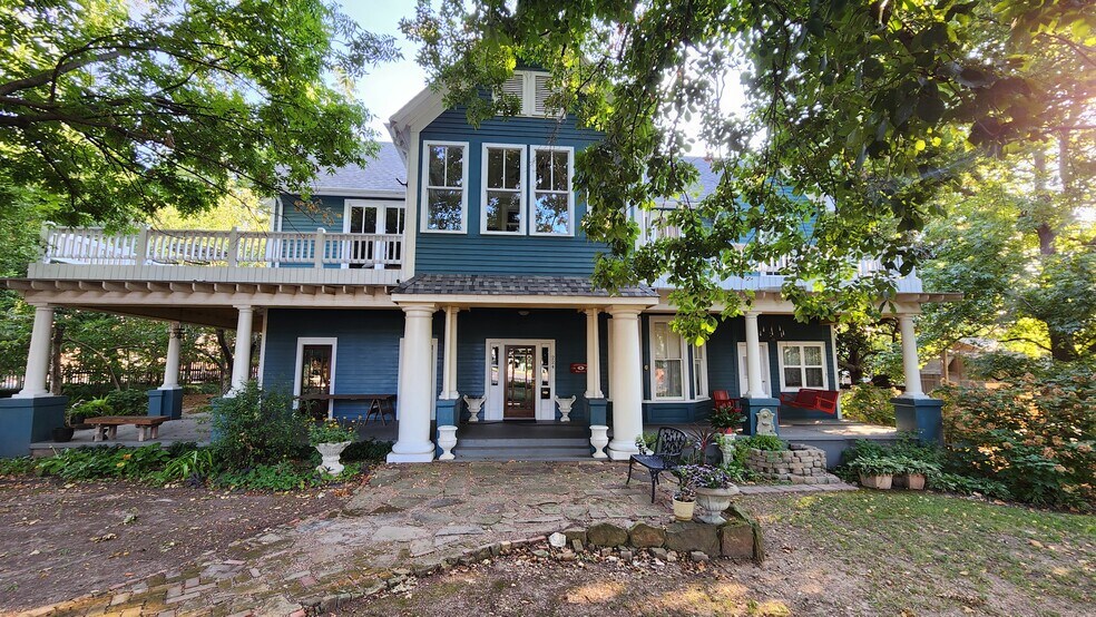 224 W Chickasaw St, Tahlequah, OK à vendre - Photo de l’immeuble – Image 3 sur 150
