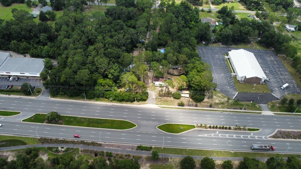 5169 Capital SW cir, Tallahassee, FL à vendre - Photo de l’immeuble – Image 3 sur 10