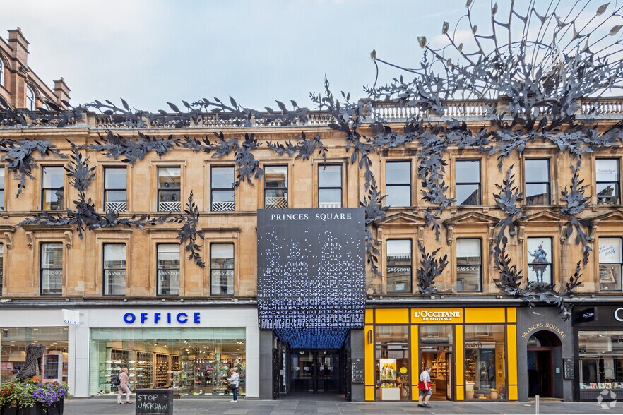 34-56 Buchanan St, Glasgow à louer - Photo de l’immeuble – Image 3 sur 13