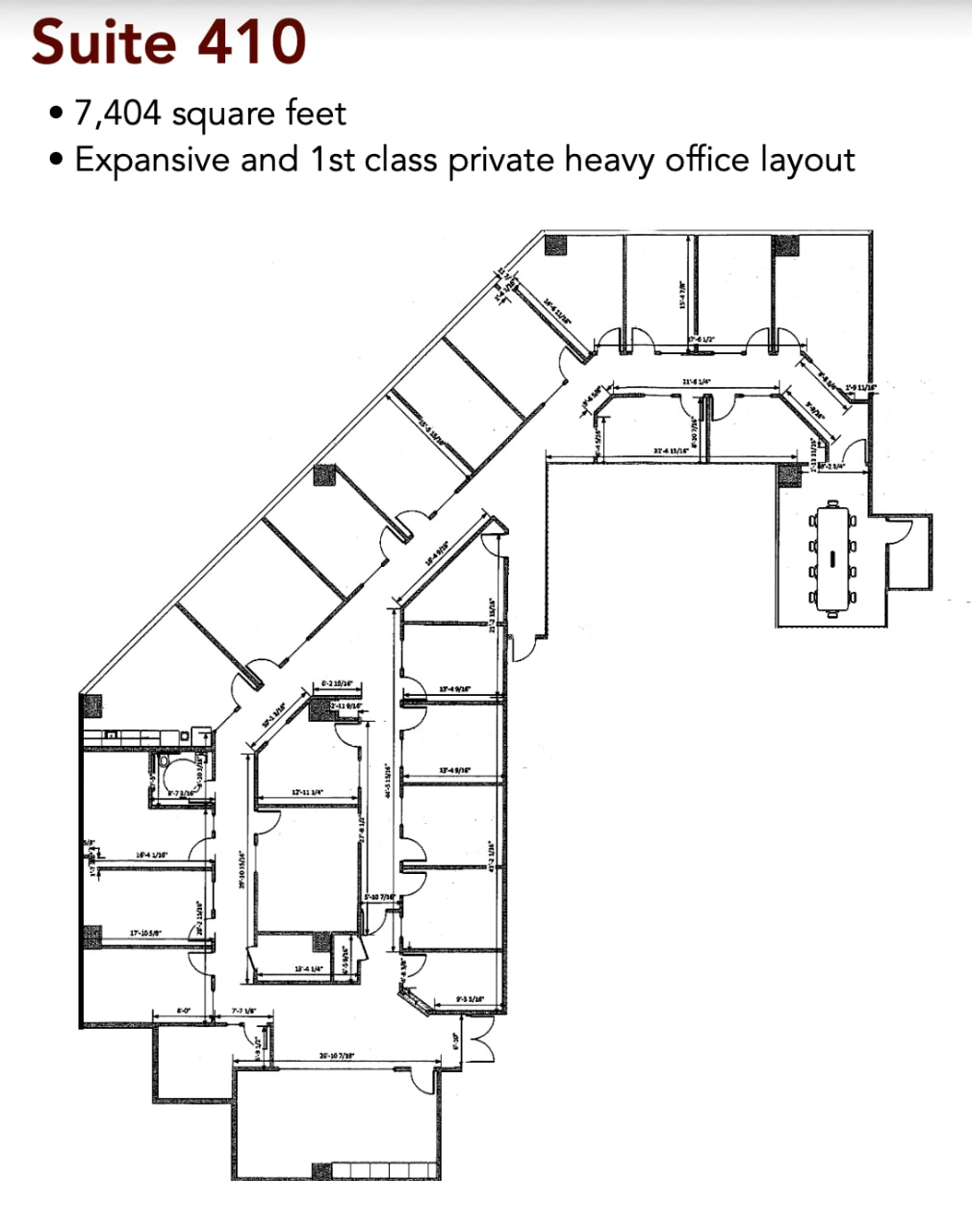 1501 Hughes Way, Long Beach, CA à louer Plan d’étage– Image 1 sur 53