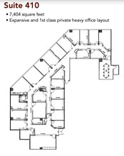 1501 Hughes Way, Long Beach, CA à louer Plan d’étage– Image 1 sur 53