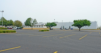 Plus de détails pour 2740 Gunter Park Dr W, Montgomery, AL - Industriel/Logistique à louer