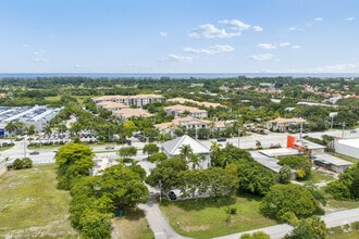 2050 N Federal Hwy, Delray Beach, FL - Vue aérienne vue de carte - Image1