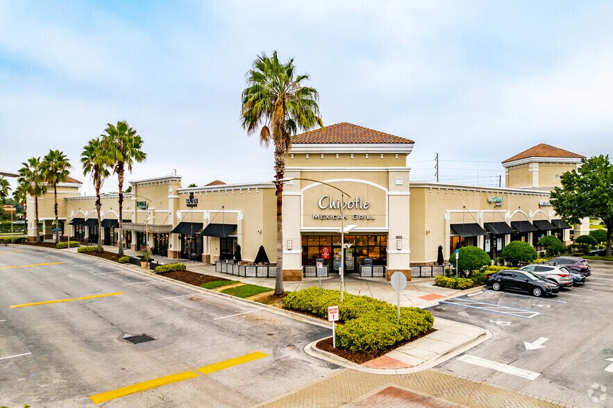 1700 Sand Lake Rd, Orlando, FL à louer - Photo principale – Image 1 sur 7